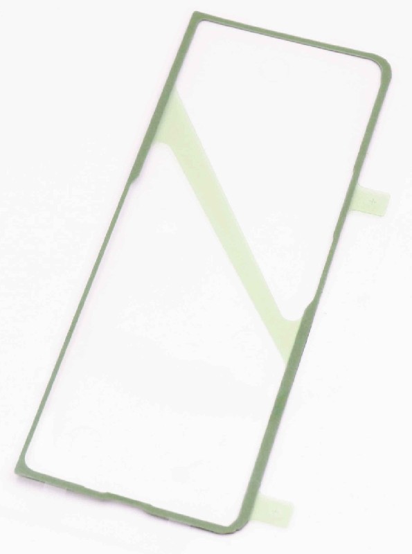 Sticker priekš aizmugurējais vāciņš Samsung F926 Z Fold3 5G original (service pack)