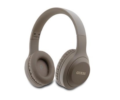Bluetooth handsfree GUESS GUBHV21SFGSW brūns