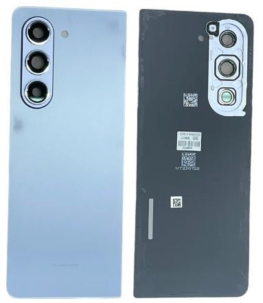 Aizmugurējais vāciņš priekš Samsung F946 Galaxy Z Fold 5 Icy Zils original (used Grade A)