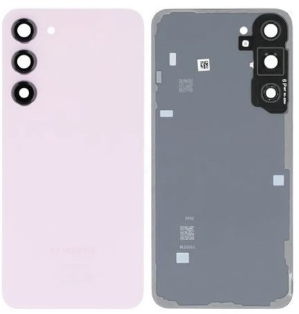 Aizmugurējais vāciņš priekš Samsung S916 S23+ Lavender original (used Grade B)