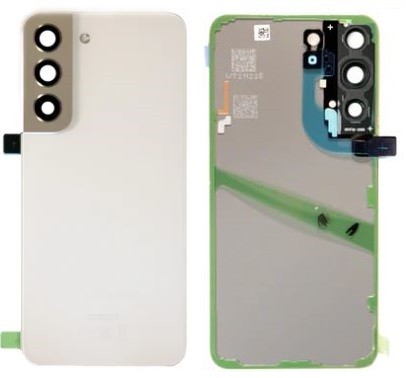 Aizmugurējais vāciņš priekš Samsung S901 S22 Balts original (used Grade B)