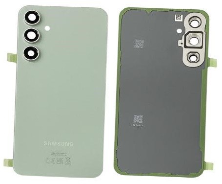 Aizmugurējais vāciņš priekš Samsung S711 S23 FE Piparmētru original (used Grade A)