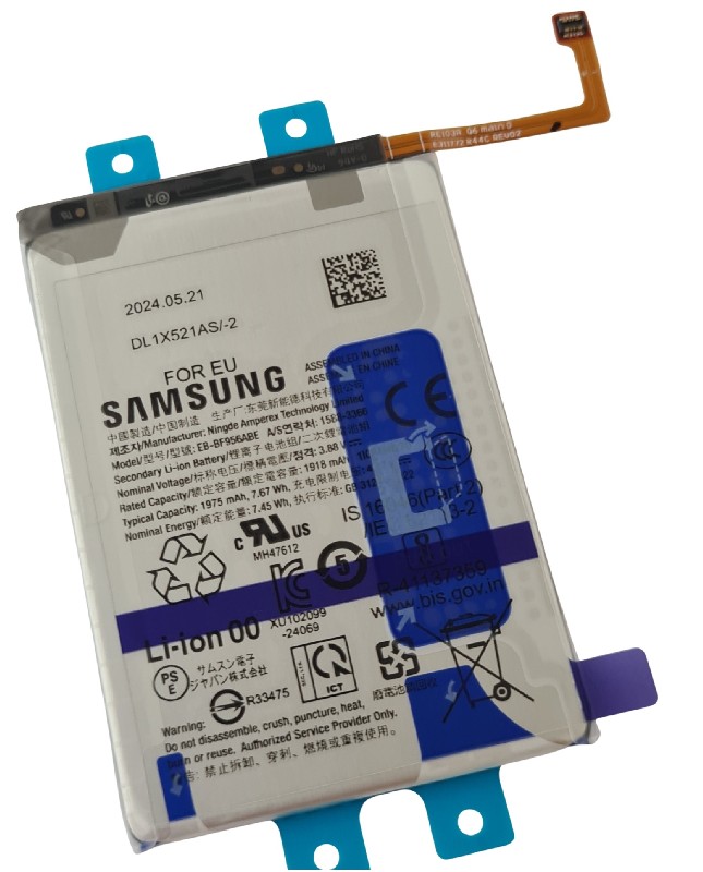 Baterija original Samsung F956 Z Fold6 1975mAh EB-BF956ABE (service pack)