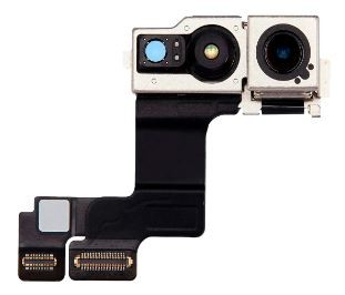 Flex priekš iPhone 15 Plus ar front camera, light sensor used original (used Grade A)