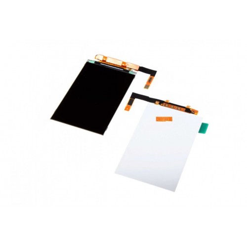 LCD Displejs Saderīgs ar Sony Xperia ST27 Go HQ