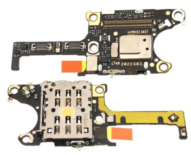 Flex Huawei P40 Pro ar SIM slot original (used Grade A)