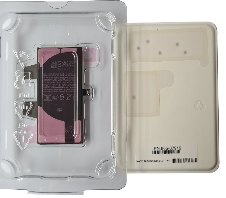 Battery original for iPhone 12 mini 2227mAh (service pack)