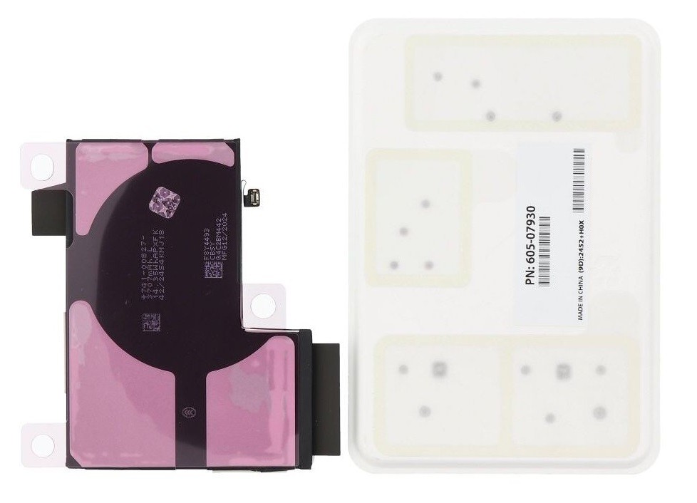 Baterija original priekš iPhone 12 Pro Max 3687mAh (service pack)