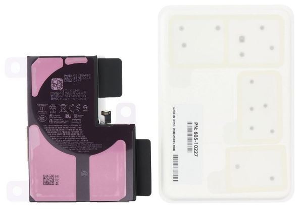 Baterija original priekš iPhone 13 Pro Max 4352mAh (service pack)