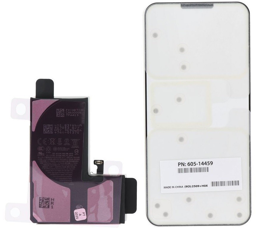 Baterija original priekš iPhone 15 Pro 3274mAh (service pack)