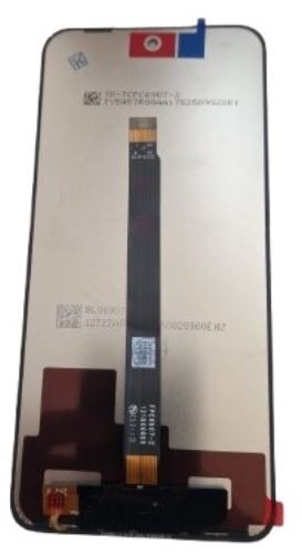 LCD screen Xiaomi Redmi 15 4G (Europe)/Poco M7 4G (Europe) ar touch screen Melns ORG