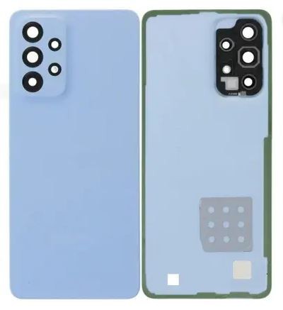 Aizmugurējais vāciņš priekš Samsung A336 A33 5G 2022 Zils original (used Grade C)