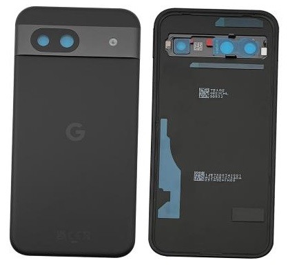 Aizmugurējais vāciņš priekš Google Pixel 8A Obsidian original (used Grade C)