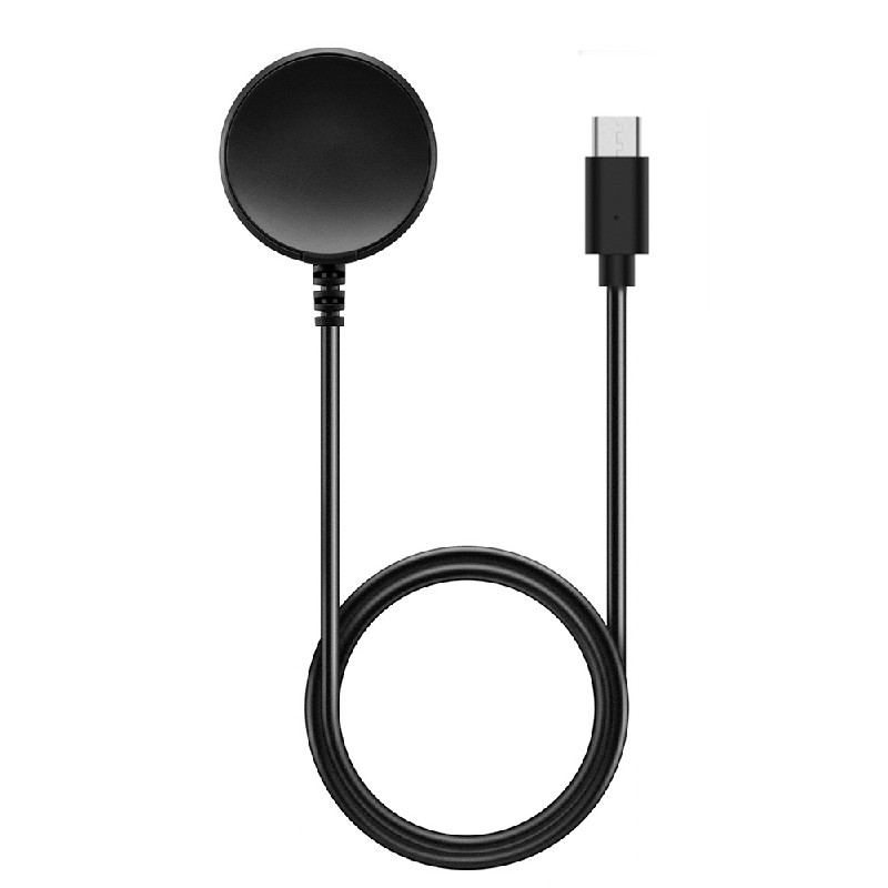 Lādētājs Samsung Galaxy Watch Series EP-OL300BBEGWW melns original (used Grade A)