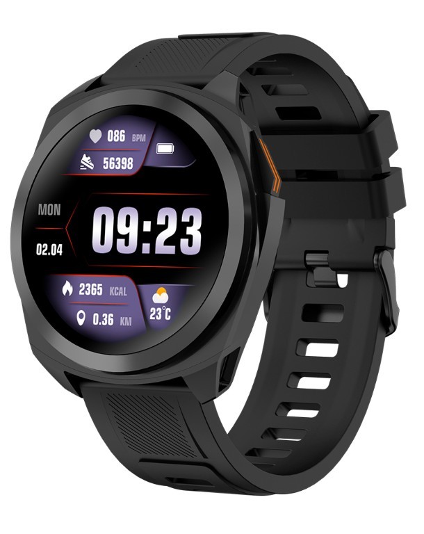 Smartwatch CANYON Maveric SW-83 GPS melns