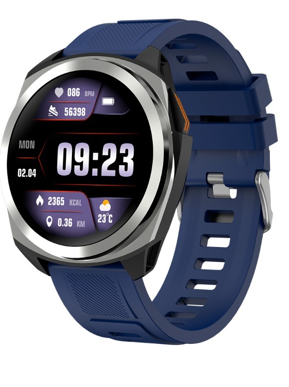 Smartwatch CANYON Maveric SW-83 GPS zils