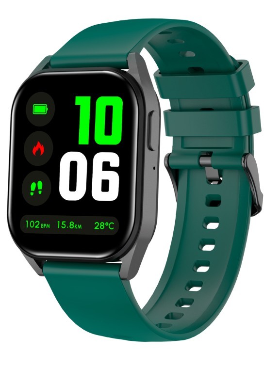 Smartwatch CANYON Chatter SW-58 zaļš