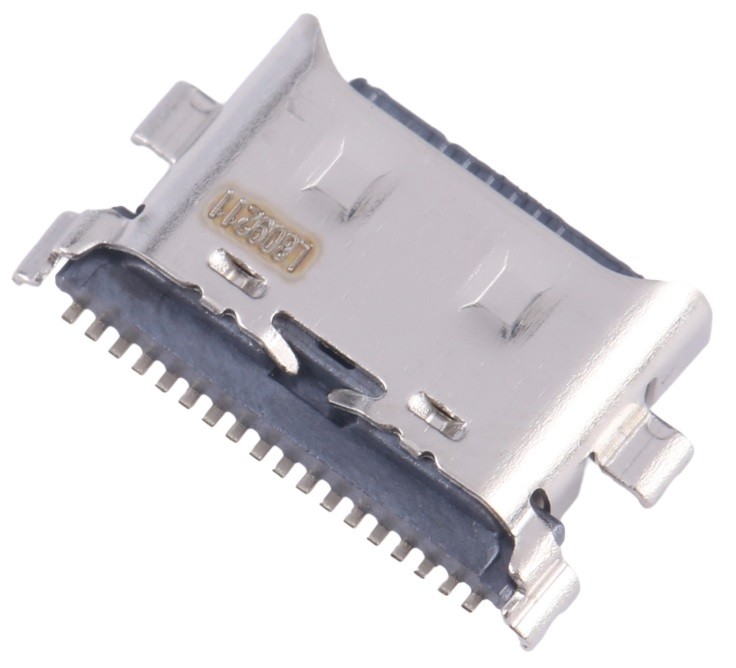 Oriģinālā uzlādes ligzda Samsung A155/A165/A175