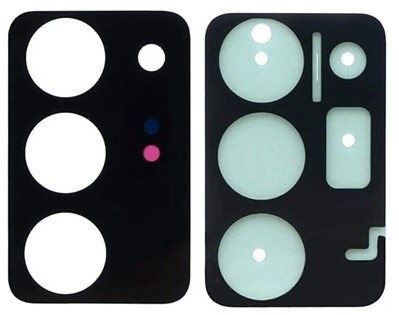 Samsung N985/N986 Note 20 Ultra lens priekš camera Mystic Bronze (only lens) ORG