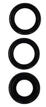 Samsung S931 S25 lens priekš camera (only lens 3pcs) ORG