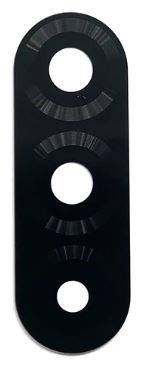 Samsung A175 A17 4G/A176 A17 5G lens priekš camera Melns (only lens) ORG