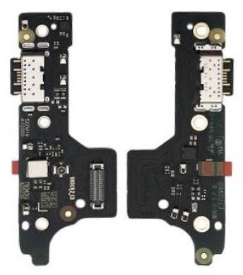 Flex Xiaomi Redmi 12 4G ar charging connector un microphone ORG