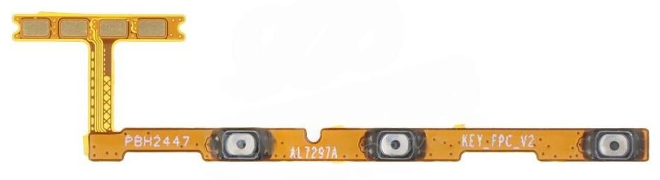 Flex Xiaomi Redmi Redmi Note 14 4G on/off un volume control ORG