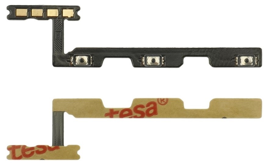 Flex Xiaomi Redmi Redmi Note 14 5G on/off un volume control ORG