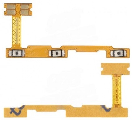 Flex Xiaomi Redmi Redmi Note 14 Pro 4G on/off un volume control ORG