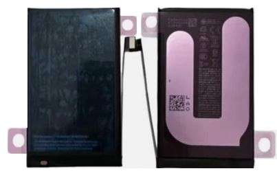 Baterija ORG priekš iPhone 16 3561mAh ar sticker