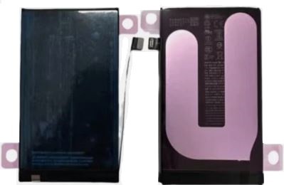 Baterija ORG priekš iPhone 16 Plus 4674mAh ar sticker