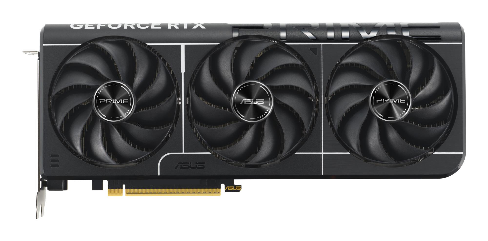 ASUS Prime RTX 5070 Ti videokarte 16GB GDDR7 256bit PCIe 5.0 1xHDMI 3xDP