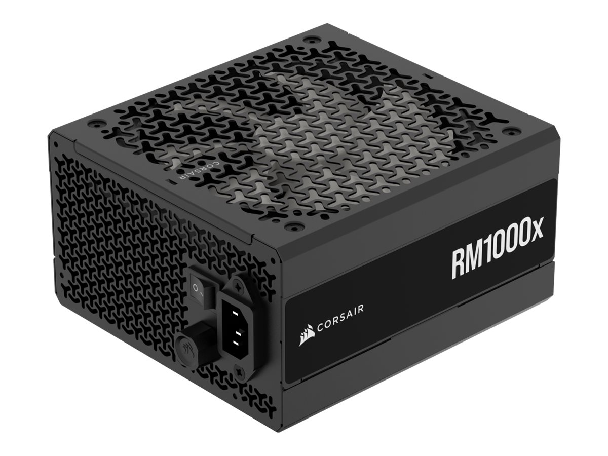 CORSAIR RMx Series RM1000x 1000W barošanas bloks