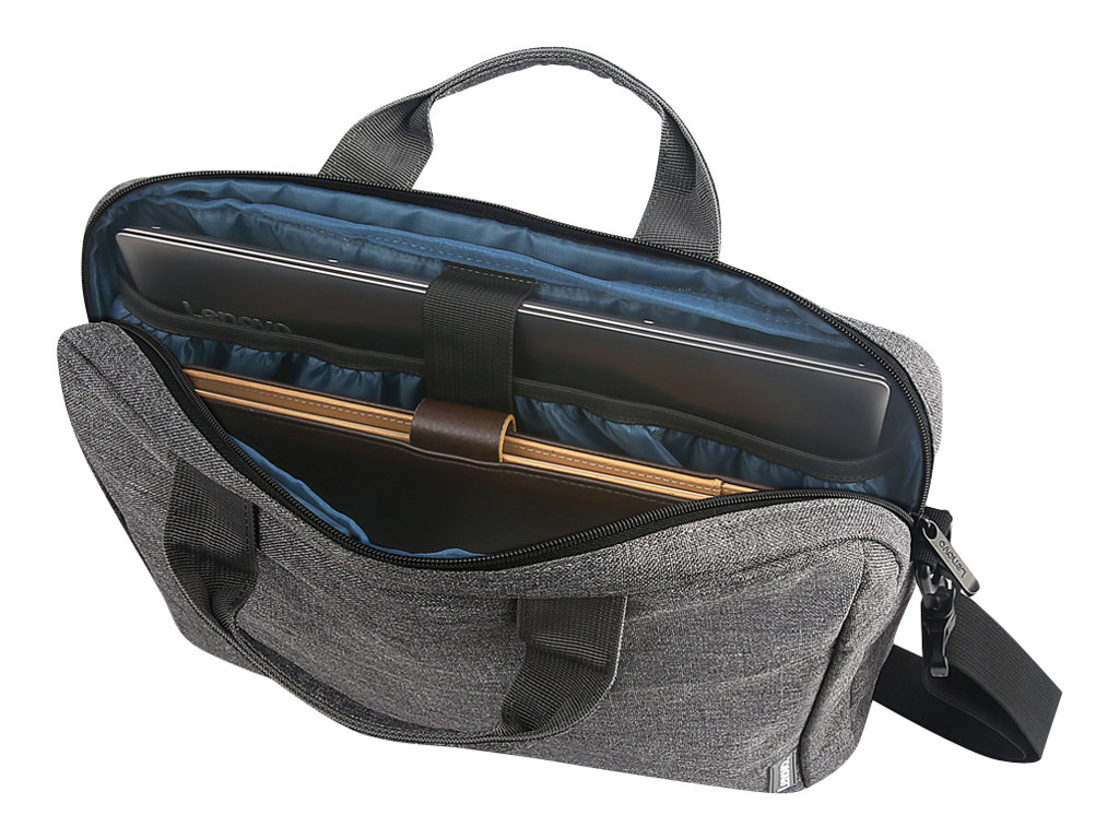 Lenovo 15.6 collu klēpjdatora soma Casual Toploader T210
