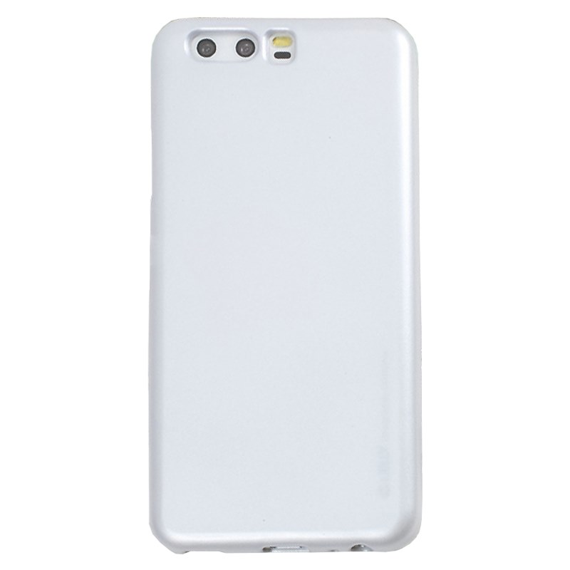 Mercury I-Jelly - maciņš Huawei P10 Plus (sudrabs)