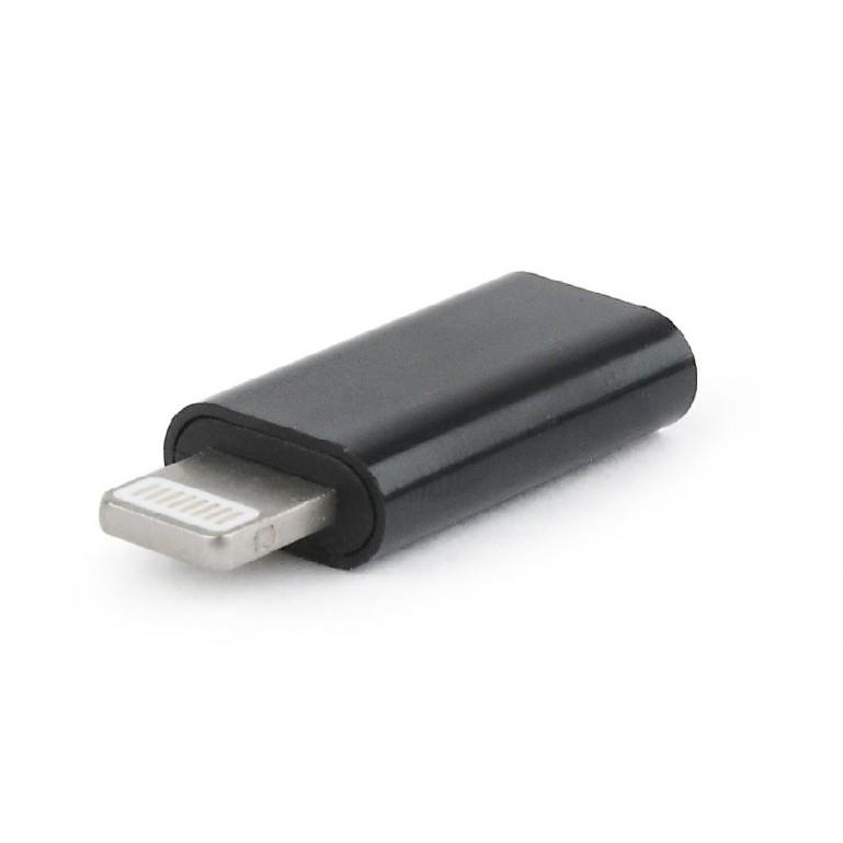 Gembird USB-C uz Lightning adapteris