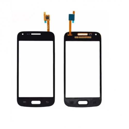 Touchscreen Saderīgs ar Samsung G350 / G3502 / G3500 Core Plus Melns HQ