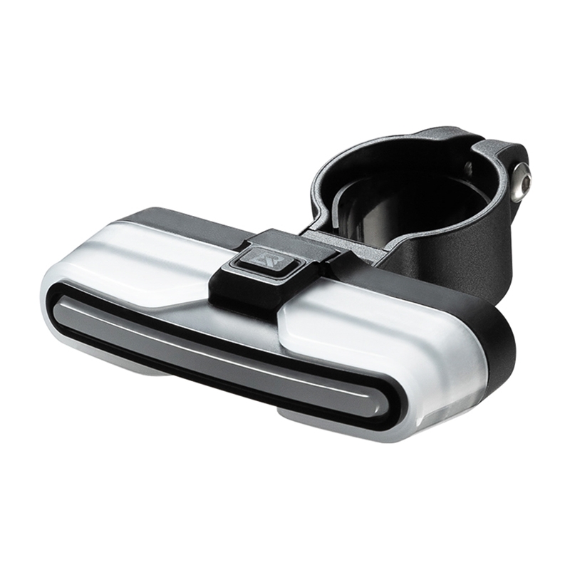 Rockbros 24120004001 REX01 viedais velosipēda aizmugurējais lukturis