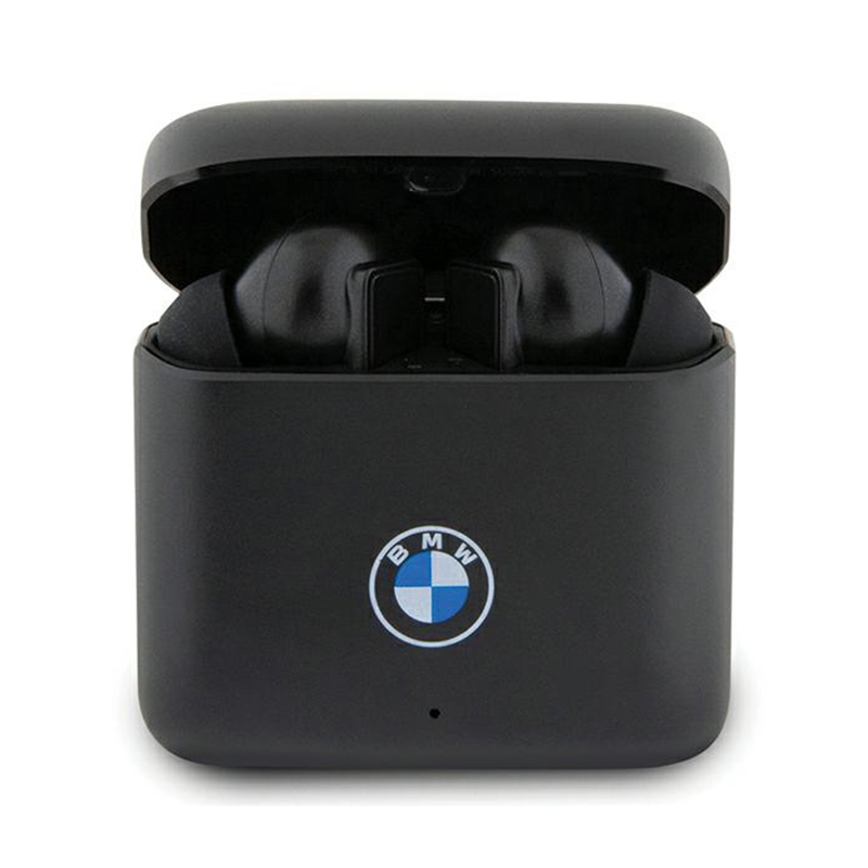 BMW Signature Collection Bluetooth TWS bezvadu austinas - Melnas