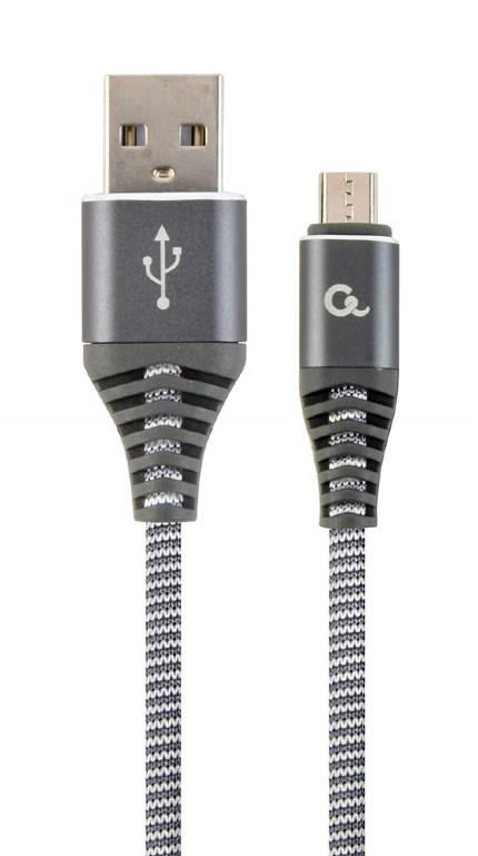 Gembird USB2 uz Micro-USB kabelis 1m