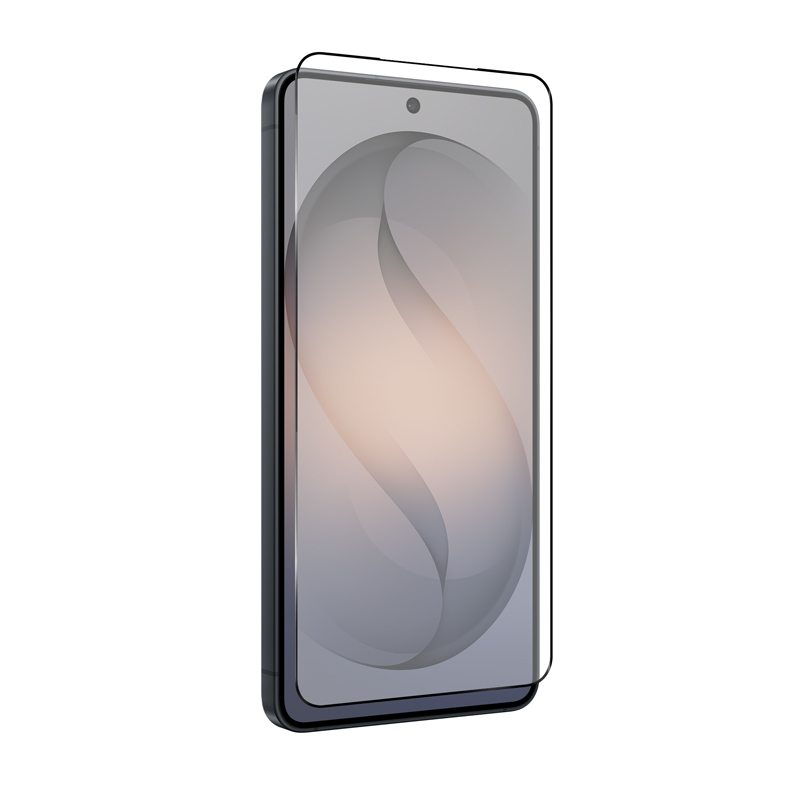 Crong 3D Armour Glass Lite - Full līme Tempered Glass Samsung Galaxy S26