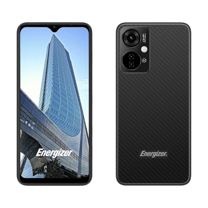 Energizer Ultimate U652S - viedtālruņiem 2GB RAM 64GB 6.51" 4G LTE Dual SIM EU (melns)