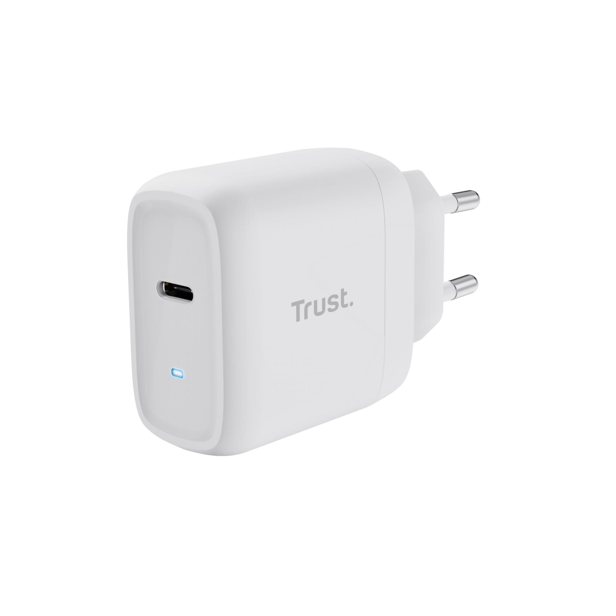 Trust Maxo 45W USB-C tīkla lādētājs