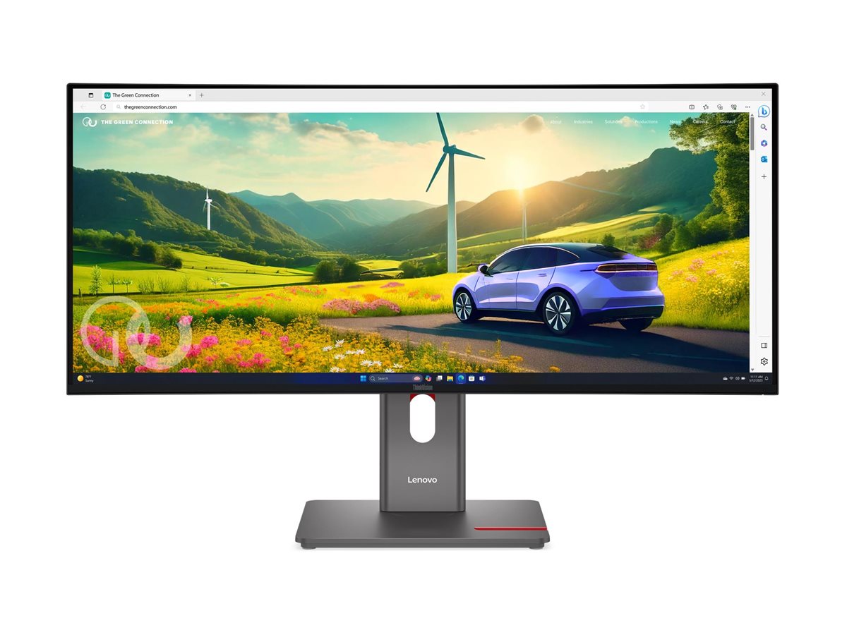 Lenovo ThinkVision P34WD-40 34" monitors