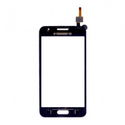 Touchscreen Saderīgs ar Samsung G355 Core 2 Melns HQ