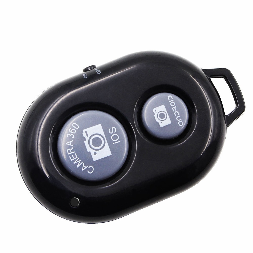 Bluetooth photo remote control melns