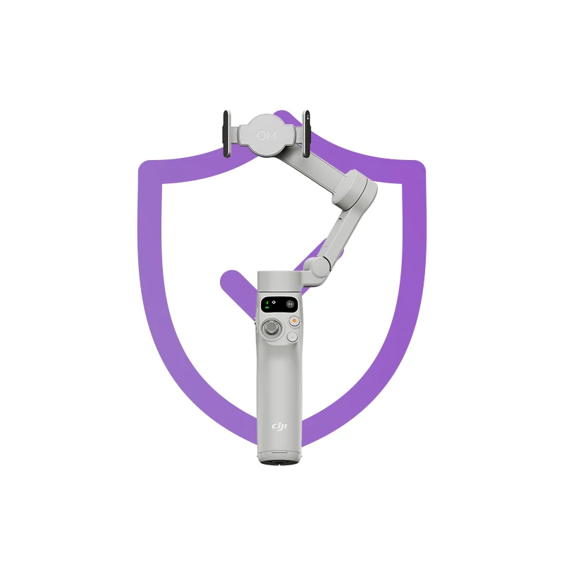 DJI Care Refresh Osmo Mobile 7 (divu gadu plāns) – karte