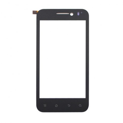 Touchscreen Saderīgs ar Huawei U8660 Melns HQ