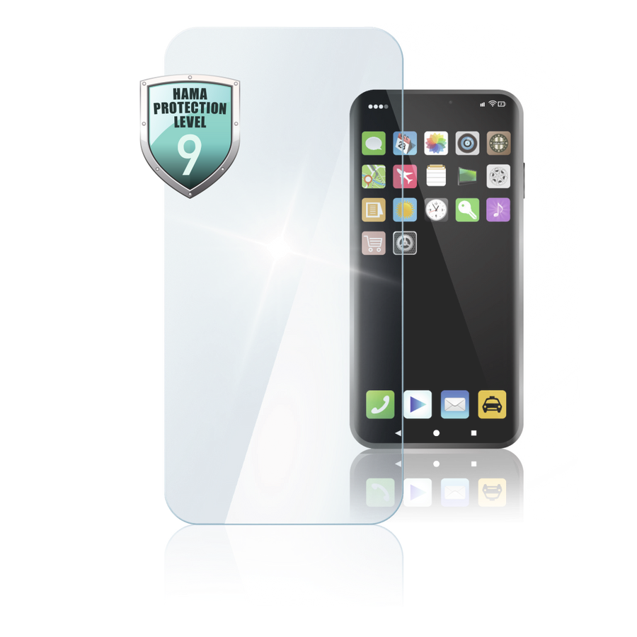 HAMA DISPLEX Aizsargstikls priekš HUAWEI P40 LITE