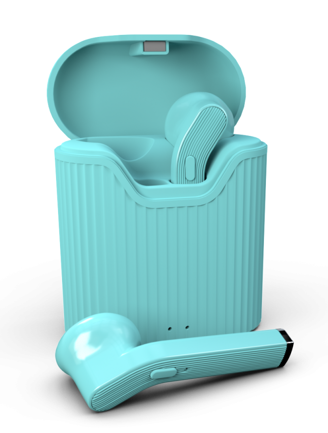 MUSTHAVZ BLUETOOTH TRUE Bezvadu austiņas